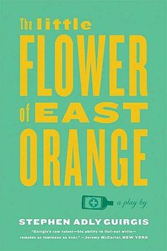 portada The Little Flower of East Orange (en Inglés)