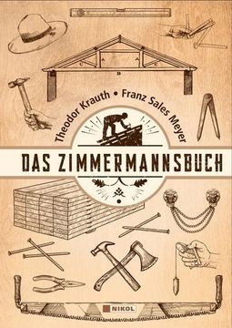 portada Das Zimmermannsbuch (in German)