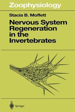 portada nervous system regeneration in the invertebrates (en Inglés)