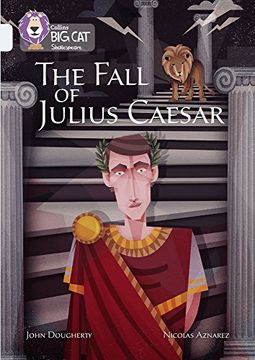 portada The Fall of Julius Caesar: Band 17 (in English)