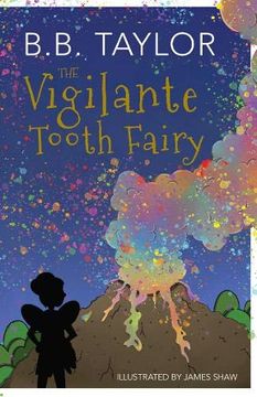 portada The Vigilante Tooth-Fairy 
