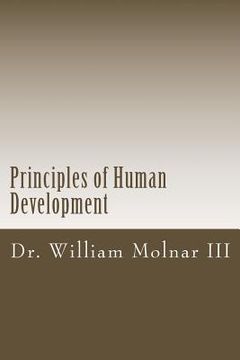portada Principles of Human Development (in English)