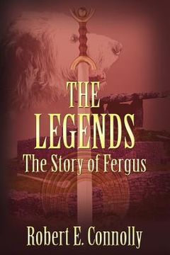 portada the legends: the story of fergus (american edition) (in English)