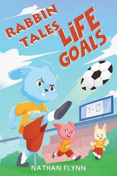 portada Rabbin Tales: Life Goals (en Inglés)