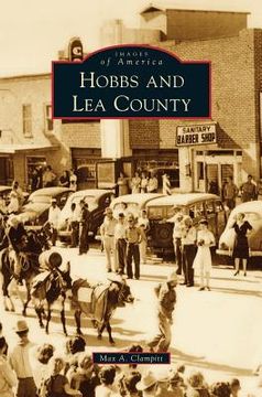 portada Hobbs and Lea County (en Inglés)