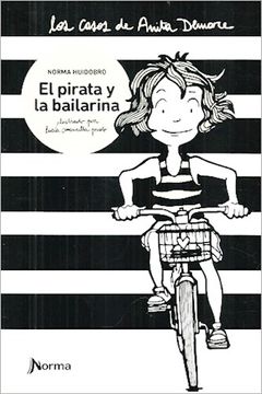 portada El Pirata y la Bailarina (in Spanish)