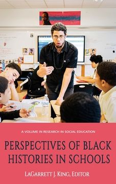 portada Perspectives of Black Histories in Schools (hc) (en Inglés)