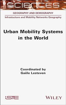 portada Urban Mobility Systems in the World (en Inglés)