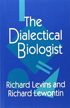 portada The Dialectical Biologist (en Inglés)