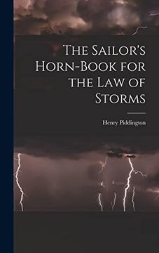 portada The Sailor's Horn-Book for the law of Storms (en Inglés)