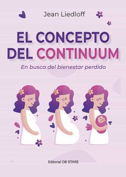 portada Concepto del Continuum, El (in Spanish)