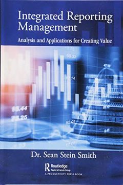 portada Integrated Reporting Management: Analysis and Applications for Creating Value (en Inglés)