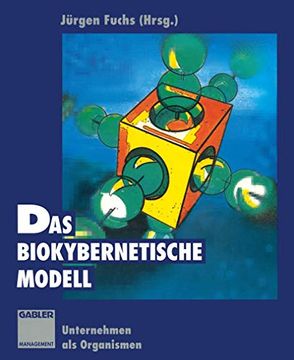 portada Das Biokybernetische Modell: Unternehmen ALS Organismen (en Alemán)