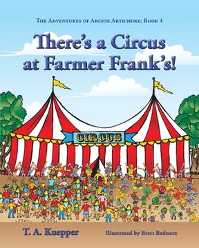 portada There's a Circus at Farmer Frank's! (in English)