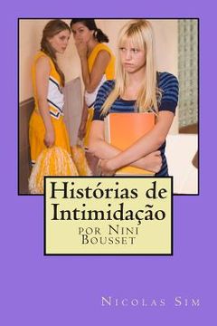 portada Histórias de Intimidação (en Portugués)