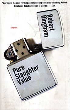 portada Pure Slaughter Value: Stories (en Inglés)