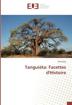 portada Tanguiéta: Facettes d'Histoire (French Edition)