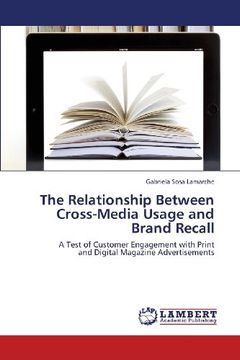portada The Relationship Between Cross-Media Usage and Brand Recall