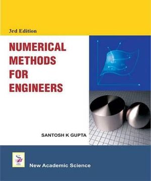portada numerical methods for engineers