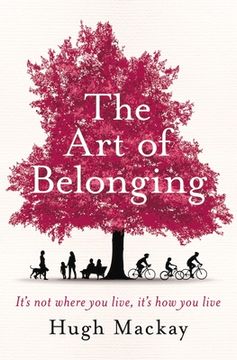 portada The Art of Belonging (en Inglés)