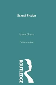 portada Sexual Fiction (en Inglés)