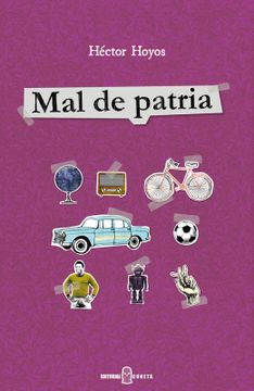 portada Mal De Patria (in Spanish)