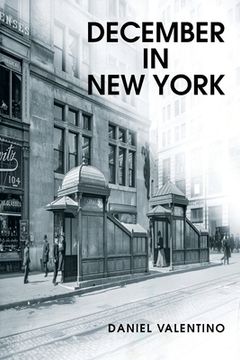 portada December in New York (en Inglés)