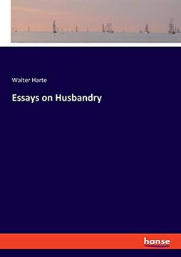 portada Essays on Husbandry (en Inglés)