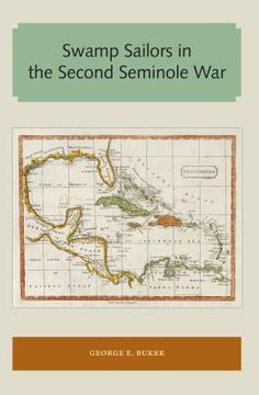 portada Swamp Sailors in the Second Seminole War (en Inglés)