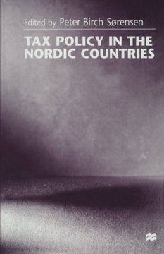 portada Tax Policy in the Nordic Countries
