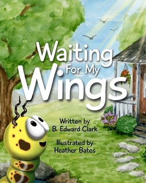 portada Waiting For My Wings (en Inglés)