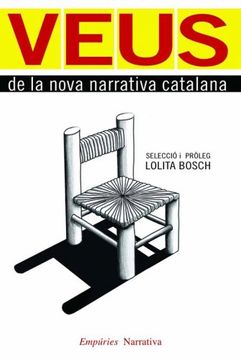 portada Veus: De la Nova Narrativa Catalana (Empuries Narrativa)