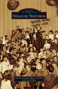 portada Syracuse Television (in English)