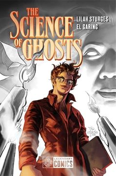 portada The Science of Ghosts (en Inglés)