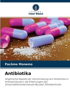 portada Antibiotika (en Alemán)