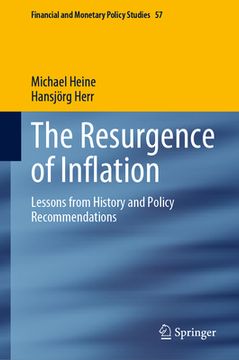 portada The Resurgence of Inflation: Lessons from History and Policy Recommendations (en Inglés)