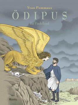 portada Ödipus (en Alemán)