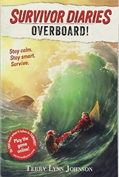 portada Overboard! (Survivor Diaries)