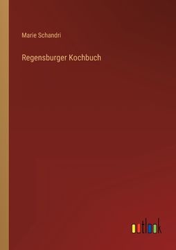 portada Regensburger Kochbuch (en Alemán)