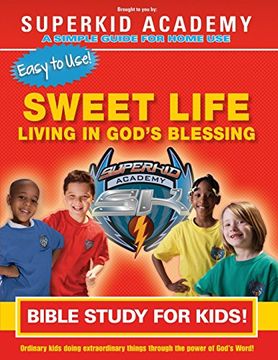 portada Ska Home Bible Study- the Sweet Life Living in the Blessing (en Inglés)