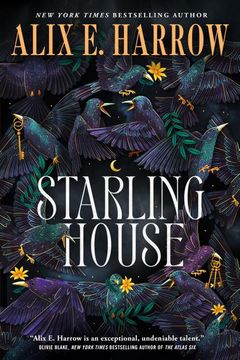 portada Starling House