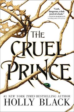 portada The Cruel Prince (The Folk of the Air, 1) 