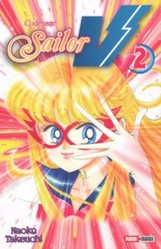 portada Sailor Moon v N. 02