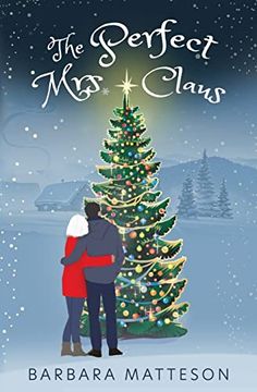 portada The Perfect Mrs. Claus (en Inglés)