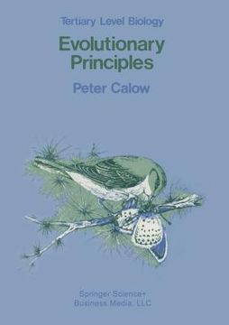 portada Evolutionary Principles (in English)