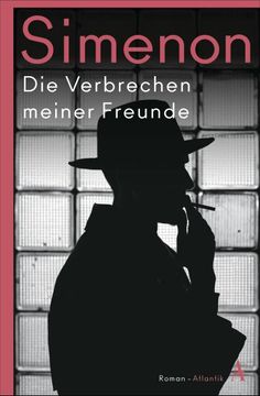 portada Die Verbrechen Meiner Freunde (en Alemán)