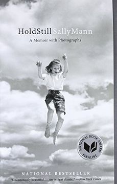 portada Hold Still: A Memoir With Photographs (in English)