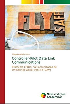 portada Controller-Pilot Data Link Communications
