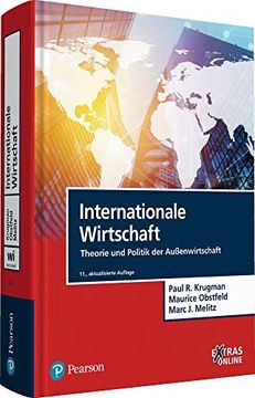 portada Internationale Wirtschaft: Theorie und Politik der Außenwirtschaft (Pearson Studium - Economic Vwl) (en Alemán)