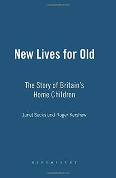 portada New Lives for old 